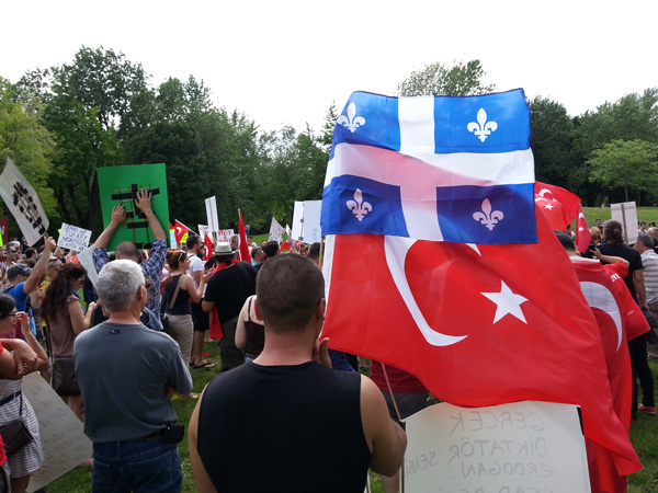 Occupy Istanbul