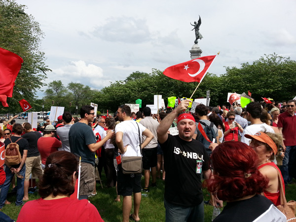 Occupy Istanbul